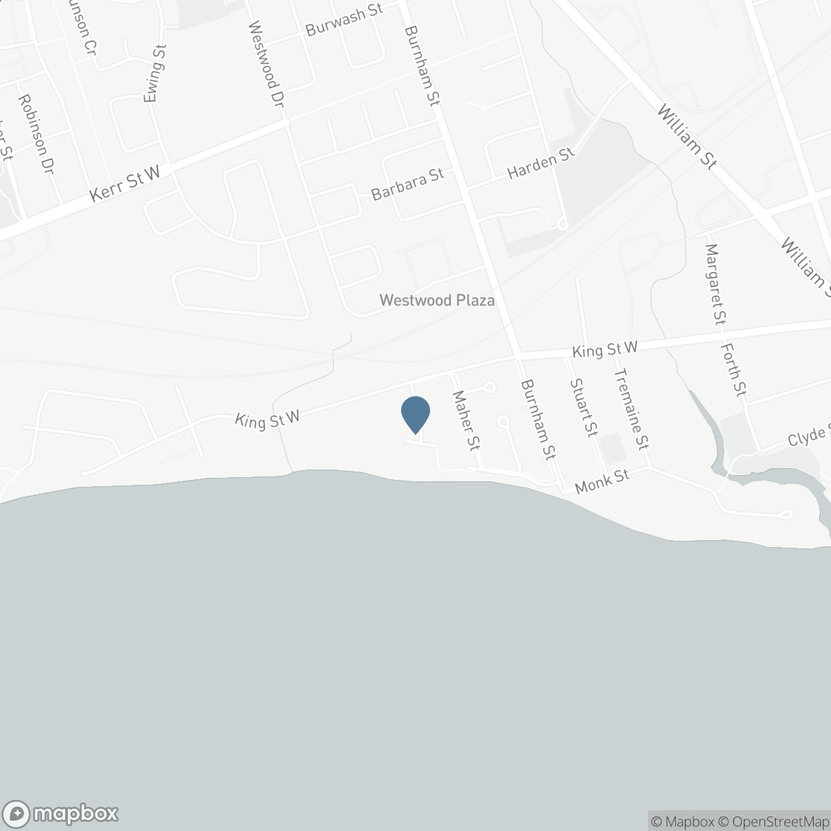 207 SUZANNE MESS BOULEVARD, Cobourg, Ontario K9A 3L3